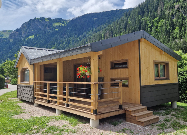 Chalet Bouquetin 5 pers.