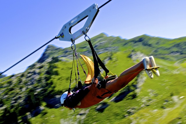 Activités à Châtel