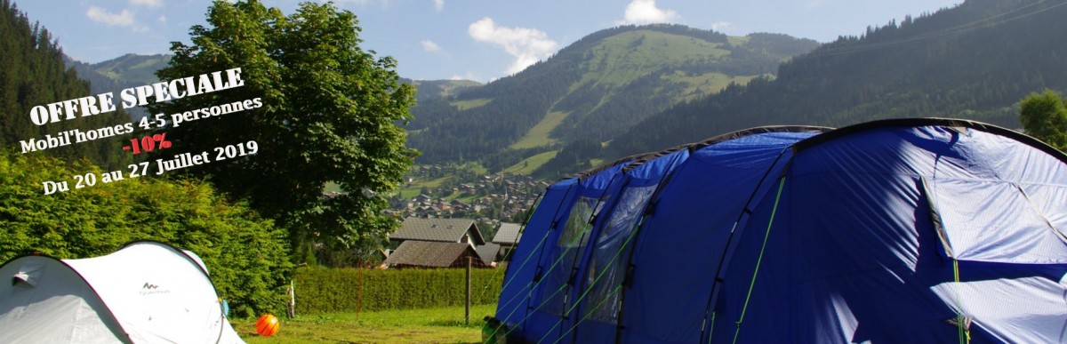 Bienvenue Au Camping Loustalet