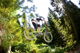 BikePark | camping l'oustalet | châtel 2