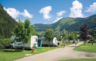 pitches | campsite l'oustalet 4 stars | mountains | haute savoie | châtel