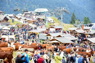 Fête de la Belle Dimanche | camping l'oustalet | châtel | 2