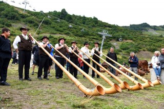 Fête de la Belle Dimanche | campsite l'oustalet | châtel | 3