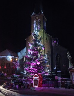 châtel christmas 