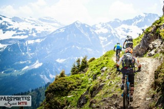 Pass'Portes du Soleil MTB | camping l'oustalet | châtel | 1