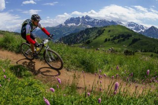 Pass'Portes du Soleil MTB | camping l'oustalet | châtel