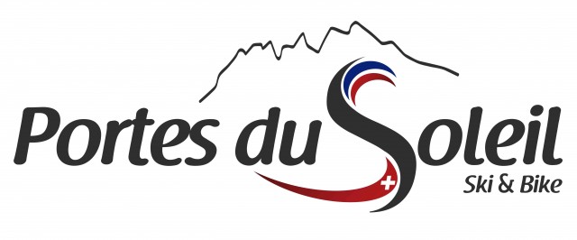 portes du soleil | camping l'oustalet | logo