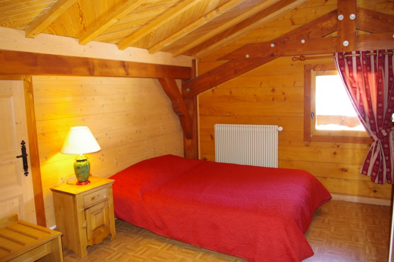 appartement-chalet | camping l'oustalet | châtel | 4