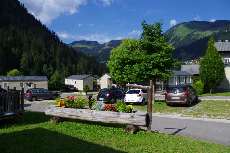 l'oustalet | hôtel de plein air | montagne en été | châtel | haute savoie | 4