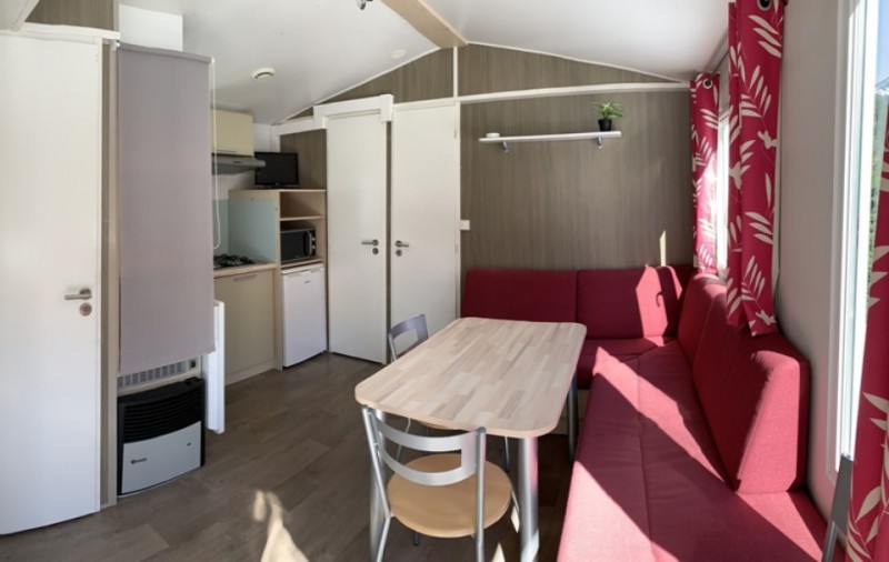 Mobil'home 3/4 personnes - Blanchot - n°40